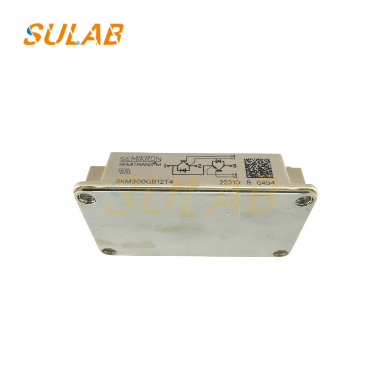 SULAB SKM300GB12T4 IGBT Module for Elevator Drives