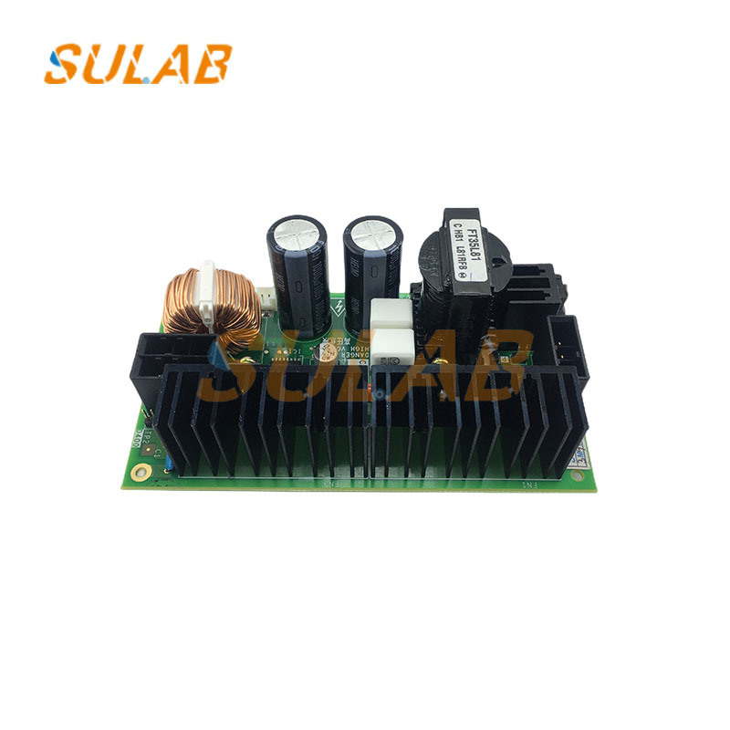 Mitsubishi Elevator Door Operator Board DOR-710B Brand New Original with One Year Warranty