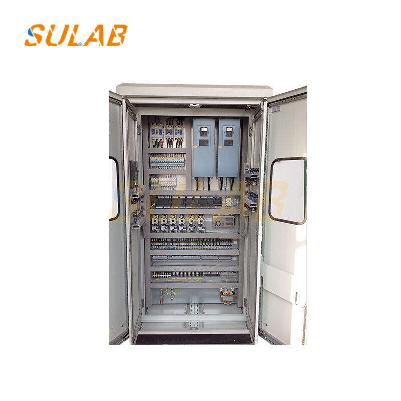 Vacon Inverter Elevator Drive Inverter 315kW Power 3-phase 380-500V AC Input 0-500V AC Output for Kone Escalators