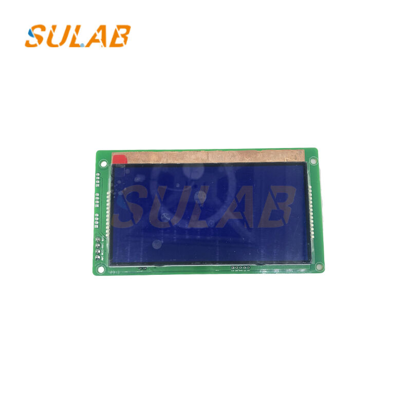 5.7-inch Monarch LCD Display External Call Board LOP Display with CAN Communication for Elevators