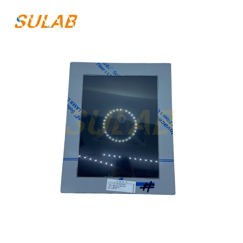 Mitsubishi Elevator Car LCD Display 12.1-inch Built-in Unit Plug-and-play for MX-G NexWay NEXIEZ Models
