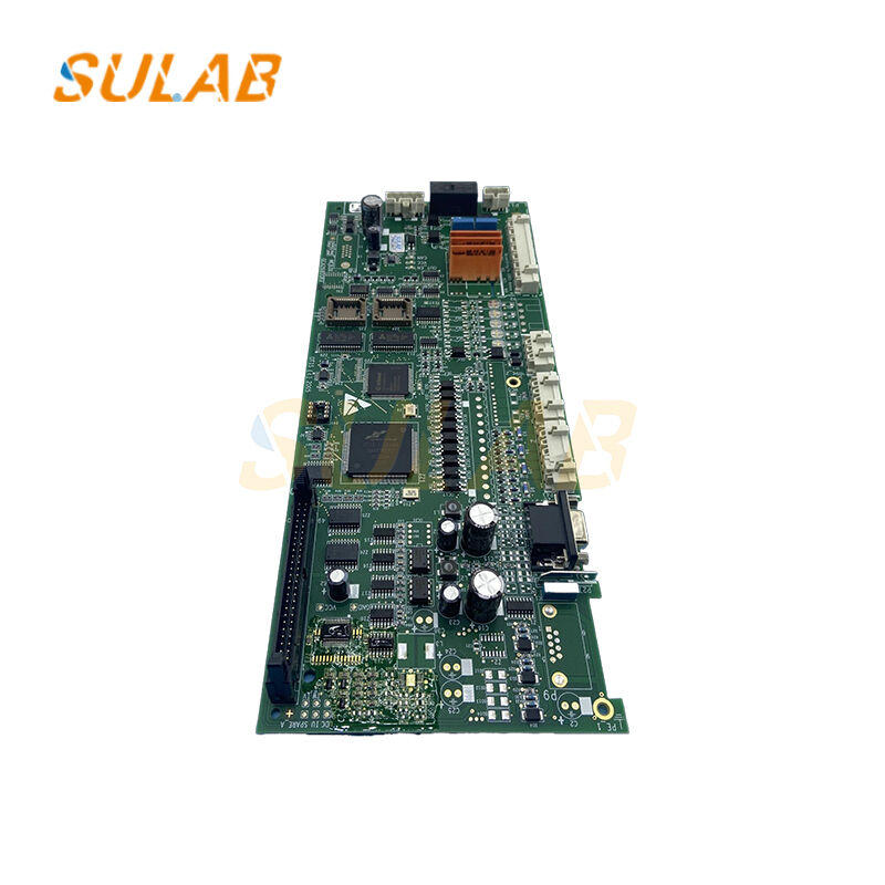 OTIS MCB3X GCA26800KV44 Elevator Main Drive PCB with Industrial-grade 6-layer FR-4 PCB and Pre-loaded OTIS Firmware for Motors up to 15 kW