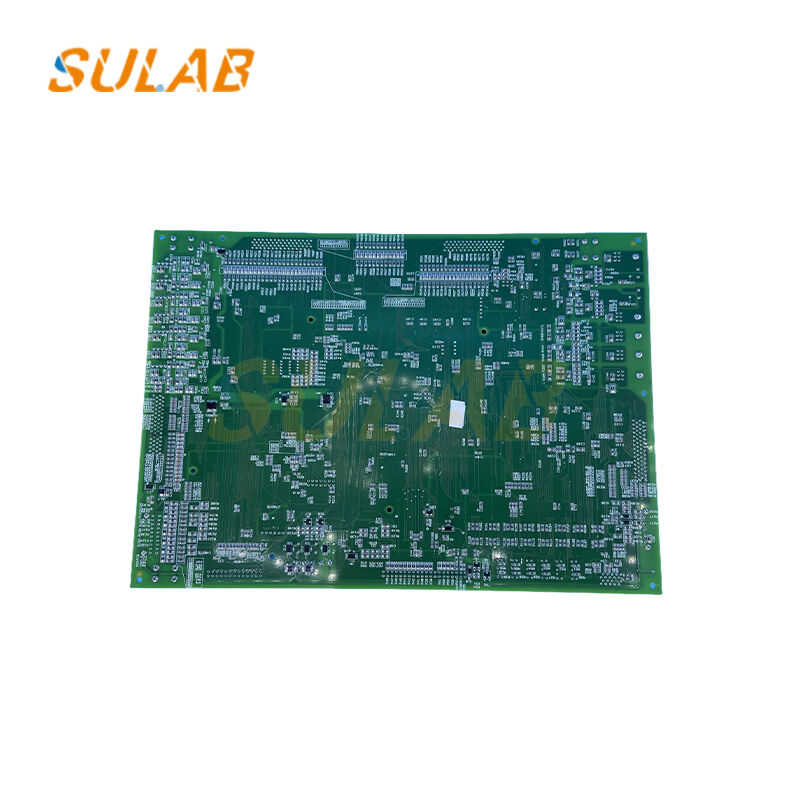 Mitsubishi Elevator Energy Feedback Main Board P203718B000G01 for LEHY-M/LEHY-II High-Speed Systems with Regenerative Energy Recovery