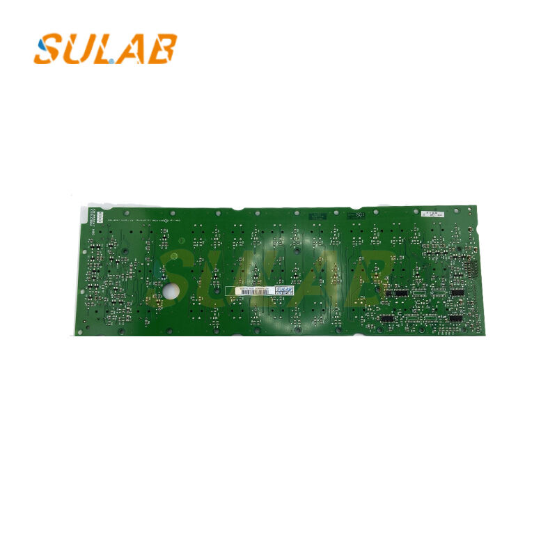 KONE Elevator Push Button Panel with Genuine KONE Compatibility Integrated LED Illumination and Braille Compliance