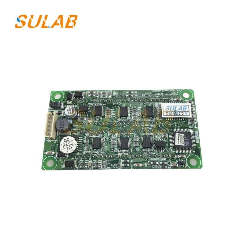 KONE Elevator External Call Display Board KM853323H04 | LOP Landing Operation Panel PCB | Genuine Elevator Spare Parts