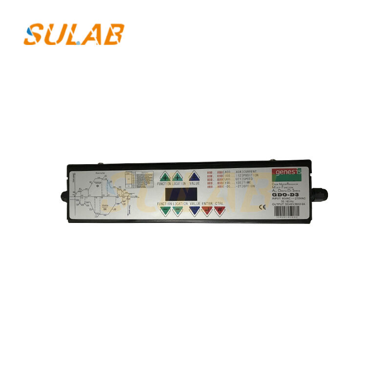 Elevator Door Operator Frequency Converter GDO-D2 Door Operator Controller GDO-D3 FC2000