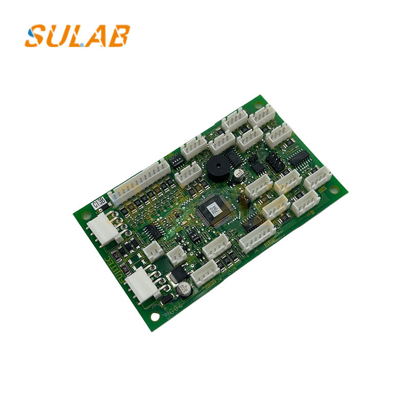 Fujitec Compatible Elevator Control Board Direct Replacement with Original Factory Specifications