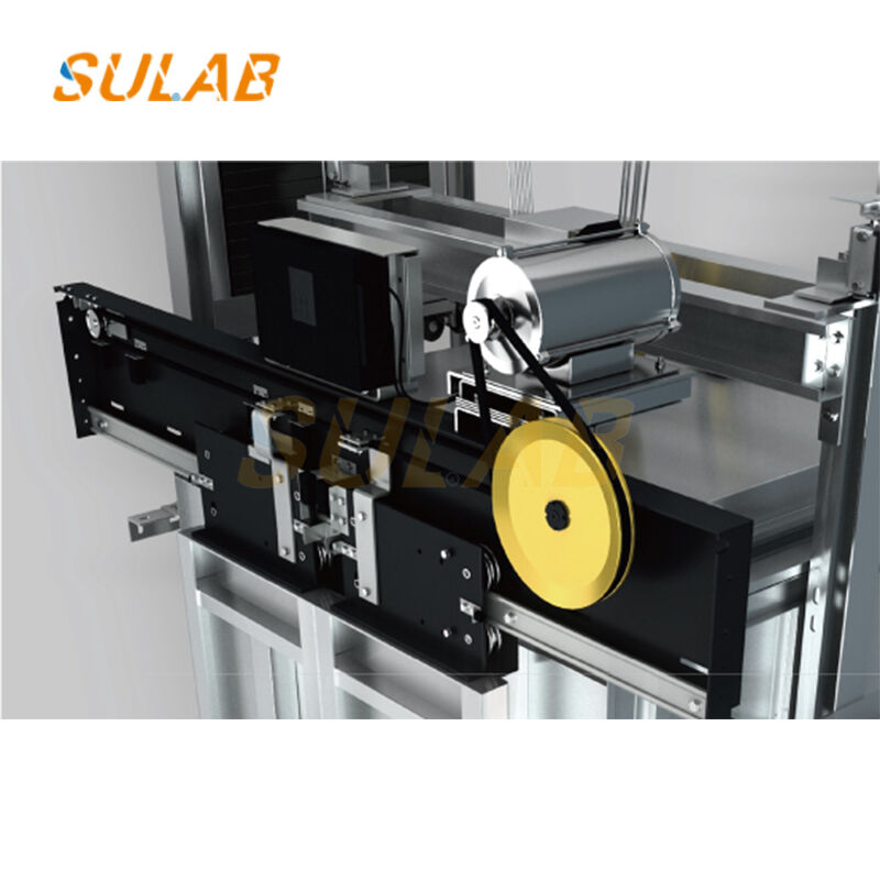 B105AALX02 Elevator Door Motor Permanent Magnet Synchronous Motor for Smooth Low-Noise Door Operation