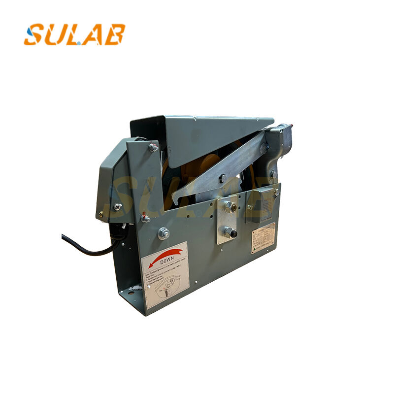 PB73.3 Elevator Speed Limiter with Mechanical & Electrical Safety for Real-time Speed Monitoring and Overspeed Protection