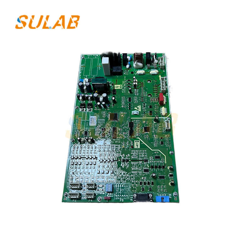OTIS Elevator Door Machine PCB Board KBA26800ABF1 | High Stability Precise Door Control Safety Interlock Protection