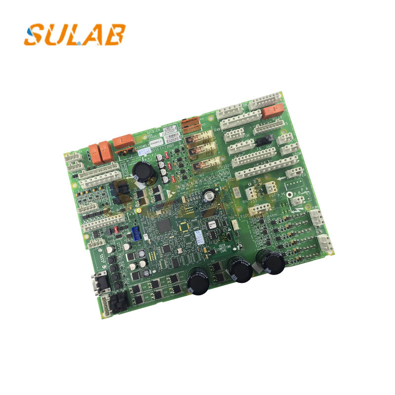 Original Otis Elevator Main Board GEA26800LJ1 with SIL-3 Safety Monitoring for Control System