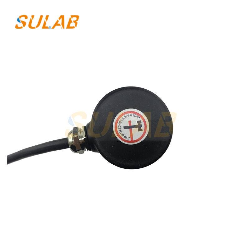 Replacement HD40H8-2500-4-L-B Encoder for Elevator Door Drive System with 2500 Pulses Per Revolution Closed-Loop Control and Anti-Pinch Protection