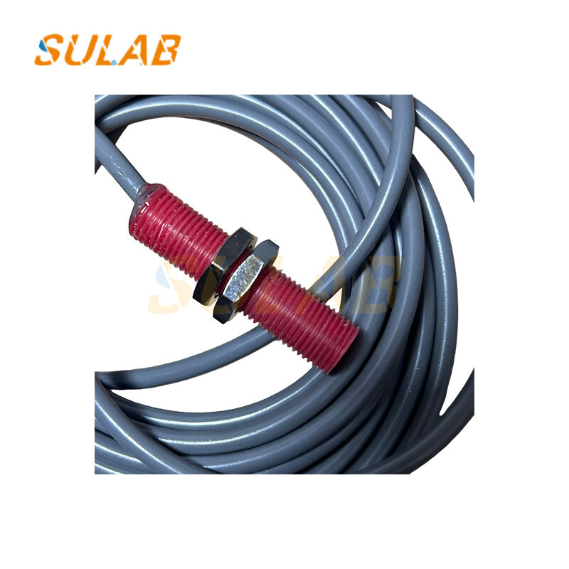 GAA177HB2 Hall Sensor for Elevator Floor Position Detection & Leveling Control PNP NC 3100VF Compatible with Precise Leveling ±1mm