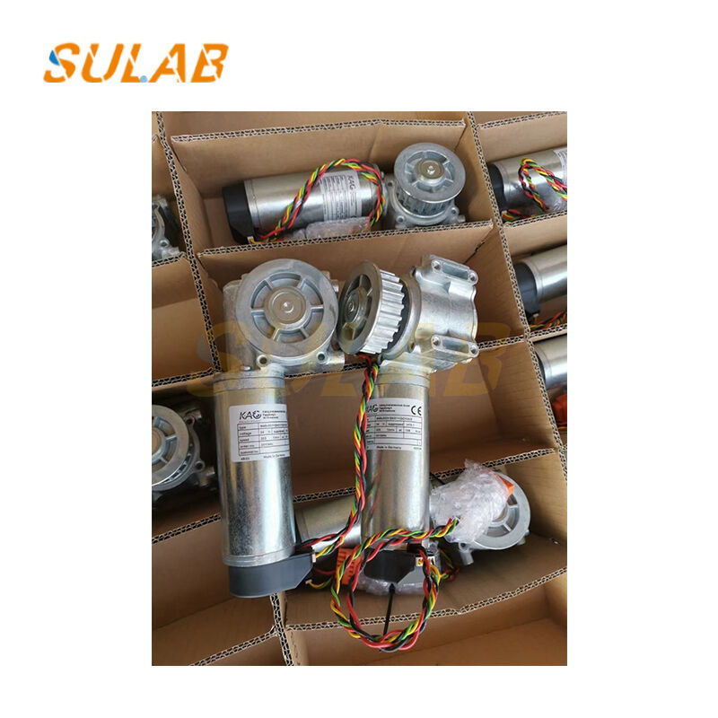 Otis Elevator DC Door Motor FAA24350BL1/2 for Stable Power Output and Steady Speed Regulation with Overload Protection