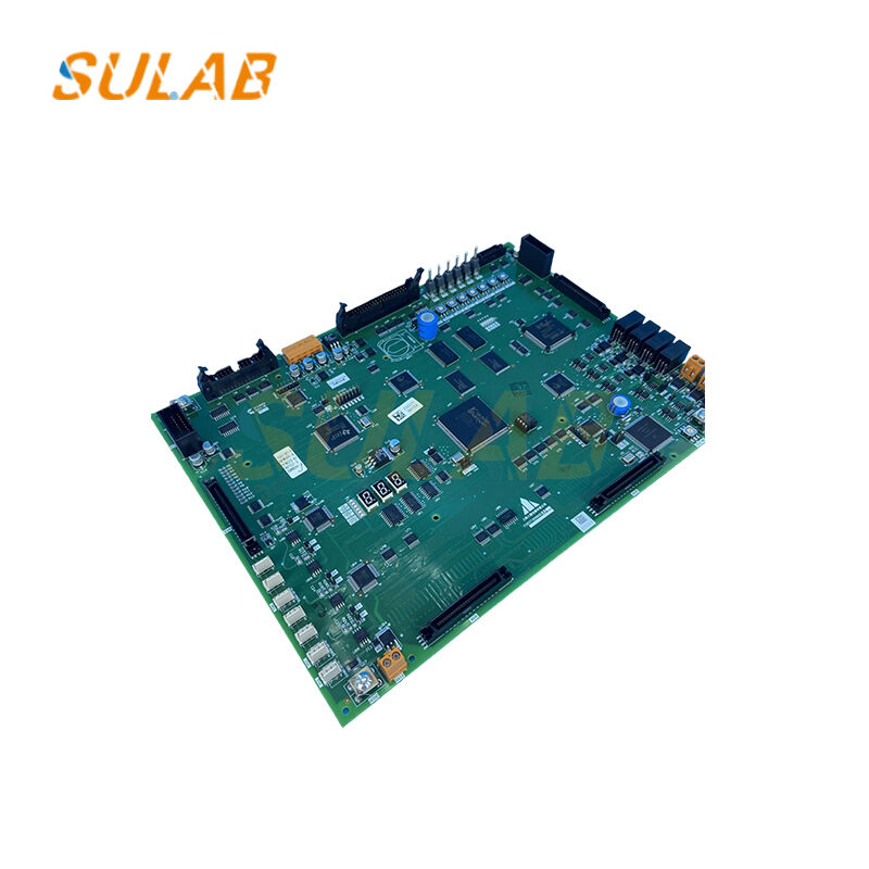 Reliable Mitsubishi Elevator Control PCB Board with Low Failure Rate for Fast Global Delivery