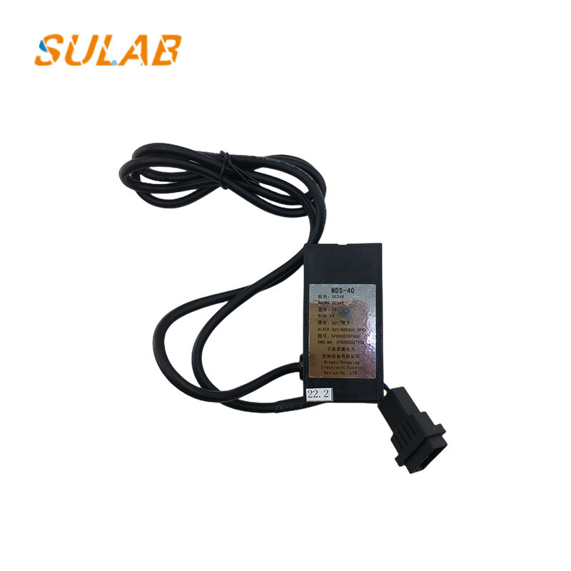 NDS-40 Elevator Photoelectric Switch Compatible With Toshiba Leveling Sensor 5P6KB006P001/002 Accessories