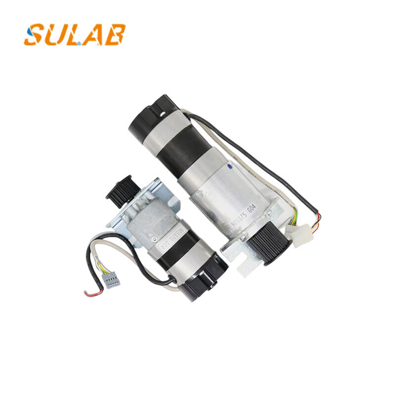 Elevator Door Operator Motor KM903375G04G03 Elevator Door Motor KM903370G04G03 Is Suitable For KONE Elevators
