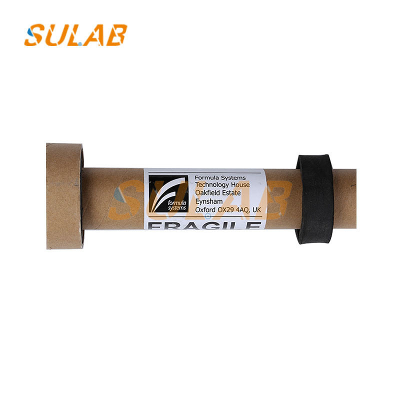 FCU07350740RX Elevator Light Curtain Receiver with High-Sensitivity Infrared and Dustproof Plastic Housing for Lift Car Door Anti-Clamp Protection