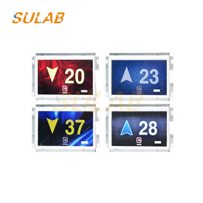 CPIT0700HRA/LMTFC700CH 7-inch Color Display Board Suitable For Otis Color Displays