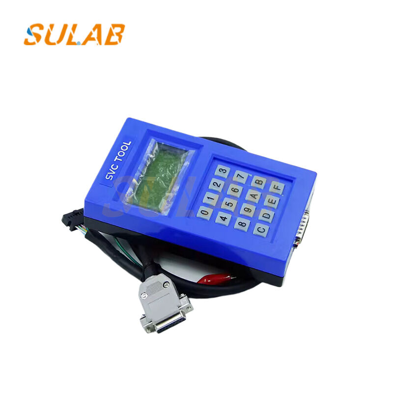 LG Sigma Elevator DOA-100 Commissioning Tool SVC TOOL DOA-110