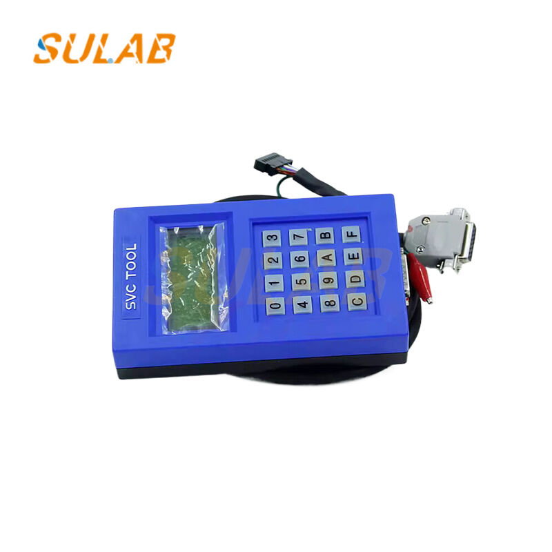 LG Sigma Elevator DOA-100 Commissioning Tool SVC TOOL DOA-110