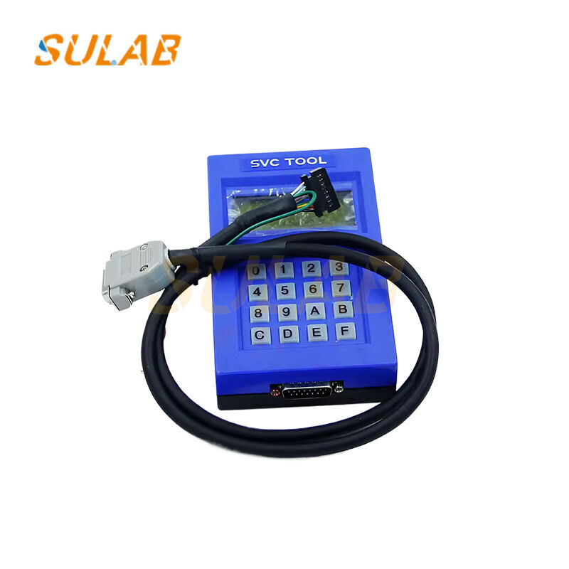 LG Sigma Elevator DOA-100 Commissioning Tool SVC TOOL DOA-110