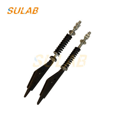 Elevator Wire Rope Rope Head Rod Combination Cone Sleeve Clamp 8mm 10mm 12mm 13mm Rope Clamp Chuck Aksesoris