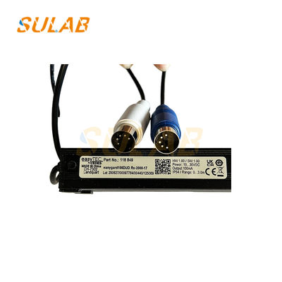 Cedes Easygard 100DUD RX/TX-2000-17 Lift Light Curtain