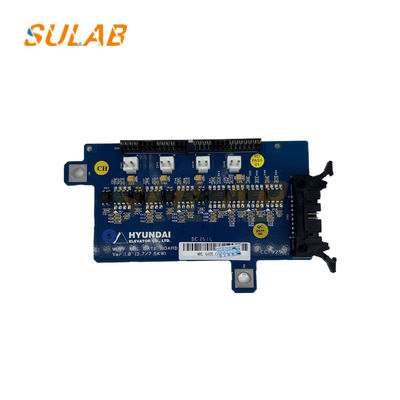 Hyundai Elevator WBVF MRL GATE Board 3.7-7.5KW Modul Kontrol