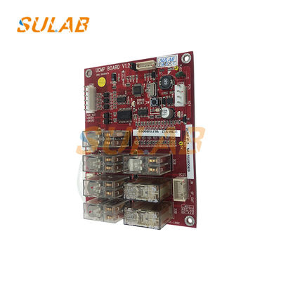 Papan UCMP Hyundai Elevator V1.2 Relay Control PCB