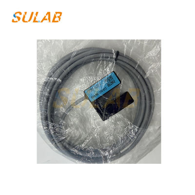 Sensor Perataan Lift Kompak dengan Layar Inframerah Sesuai dengan EN/IEC 61496 untuk Penjagaan Keselamatan