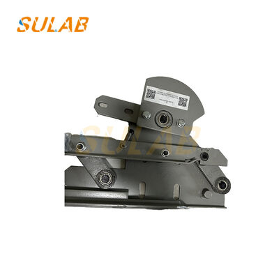 Pisau Pintu Lift Rekayasa Presisi dengan 1 Juta Siklus Operasi dan Rentang Suhu -15 °C hingga +60 °C