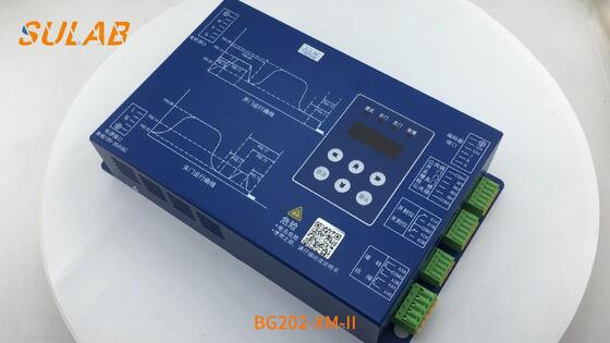 SIGMA BG202-XM-II Pengendali Penggerak Pintu Lift VVVF Inverter untuk magnet permanen / Motor Asinkron dengan Plug-and-play Replacement dan Komunikasi RS485 Modbus-RTU