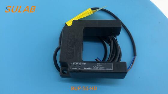 BUP-50-HD Sensor Leveling Lift  IP66 U-Shaped Photoelectric Switch untuk Posisi Lantai yang Tepat