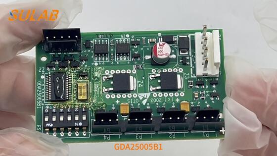 Otis GDA25005B1 RS14 OEM Asli PCB Pengendalian Lift dengan Plug-and-Play Fungsi dan Jaminan 12 Bulan