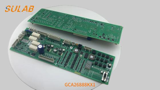 Otis GCA26888KX1 Original OEM Lift PCB Control Board dengan Plug-and-Play 6-layer FR-4 Design