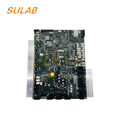 Mitsubishi asli pintu lift operator board DOR-123C dengan dukungan frekuensi variabel dan satu tahun garansi