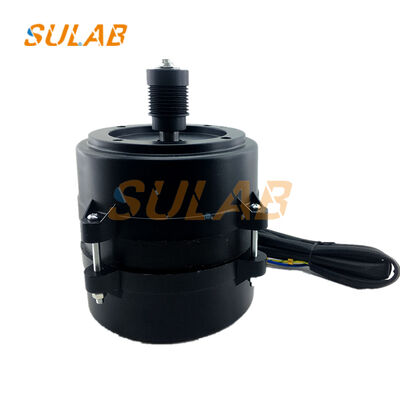 Pabrik langsung YBP90-6Y3 Tiga fase AC Frekuensi Variabel Motor Asinkron untuk pintu lift dengan regulasi kecepatan yang tepat