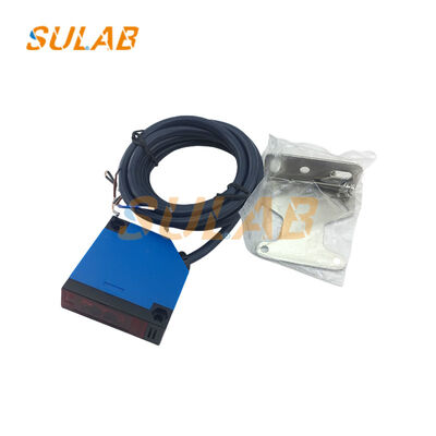 Pengontrol PLC Programmable Asli Baru dengan Deteksi Sinar Inframerah dan Identifikasi Objek Non-kontak untuk Otomatisasi Industri