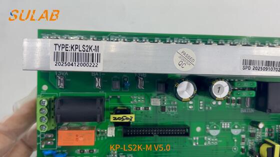 KP-LS2K-M V5.0 Loongson-2K1000 Industrial Board - Dual-Core 64-bit MIPS SBC dengan 2GB DDR3 dan 8GB eMMC