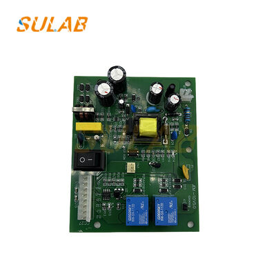 Papan Catu Daya Lift Hyundai Asli 12V Catu Daya Darurat Model JEM-10