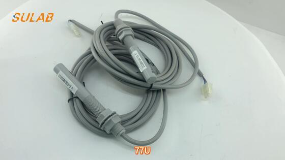 Sensor Perataan Reed Magnetik KONE 77U dengan Sensitivitas 15-25 AT, Umur Pakai 1 Juta Siklus, dan Akurasi Pengulangan 0,1 mm