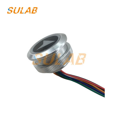 Tombol Lift Kustom Tahan Air Tanpa Sentuh untuk Kontrol Lift yang Higienis dan Aman