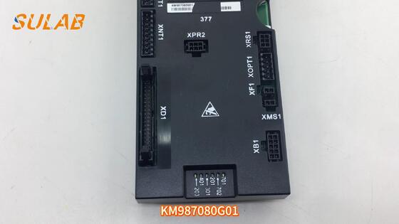 Papan Kontrol Gerak KONE KM987080G01 PCB Drive plug-and-play dengan Input DC 24V dan Kepatuhan CE RoHS