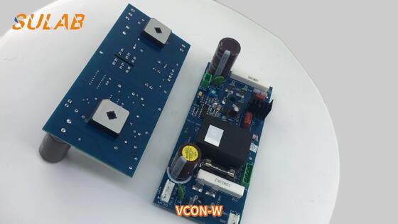HYUNDAI VCON-W Main Controller Board dengan 32-bit ARM Cortex-M3 Processor dan 24 V DC Input untuk MCU Lift Car Station