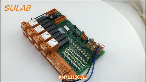 KONE KM713150G11 LCEOPT Option Board dengan LON Protocol Plug-and-Play PCB Drop-in Replacement untuk suku cadang lift