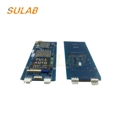 HYUNDAI WBVF HIP CC-910 LCD LCD LCD dengan 12-24 VDC Dot-matrix atau Segment LCD dan Sertifikasi ISO9001