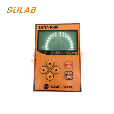 Server Debugger Elevator Kompatibel LG Sigma OPP-4000 dengan Komunikasi RS485/CAN dan Catu Daya DC24V