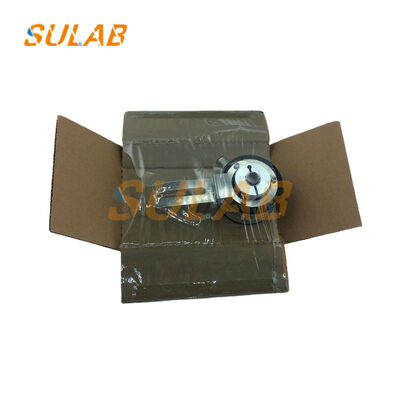 Brand New TOFI ETF58-H-12 Hollow Shaft Incremental Photoelectric Rotary Encoder dengan Diameter Shaft 12mm dan Peringkat Perlindungan IP65