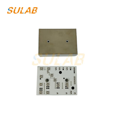 Semikron SKiiP 36NAB126V1 Modul IGBT Cerdas 1200 V 70 A 18,5 kW MiniSKiiP 3 untuk Penggerak Lift